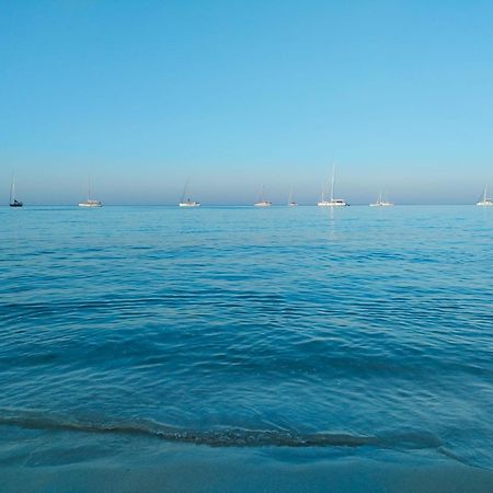 Апартаменты Stella Del Mare Сан-Вито-Ло-Капо Экстерьер фото