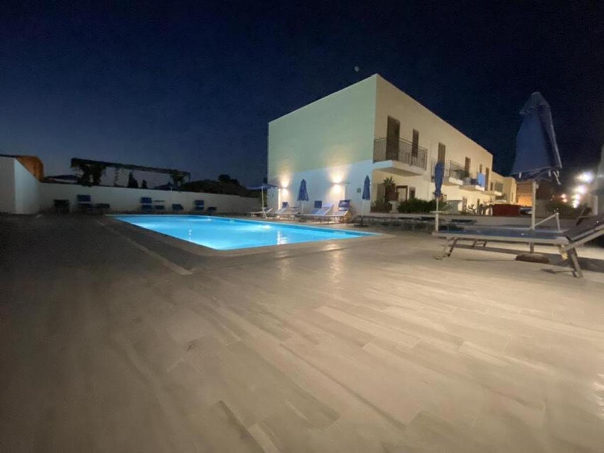 Апартаменты Stella Del Mare Сан-Вито-Ло-Капо Экстерьер фото